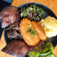 Japan bowl at Mōpa in Paris