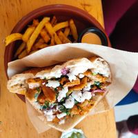 Kebap at Mōpa in Paris