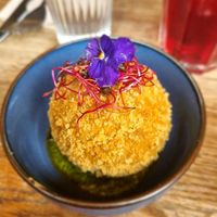 Arancino at Mōpa in Paris