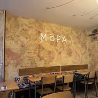   at Mōpa in Paris