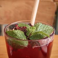 Bissap at Mōpa in Paris