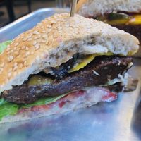 Hatake Burger at Mōpa in Paris