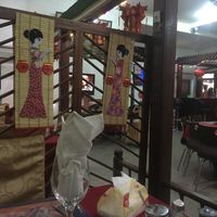 Interior at Chinois in Bangui