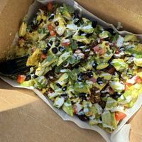   at Rawfully Yours Juice Bar & Cafe in Lasalle