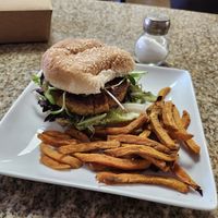  at Rawfully Yours Juice Bar & Cafe in Lasalle