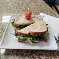  at Rawfully Yours Juice Bar & Cafe in Lasalle