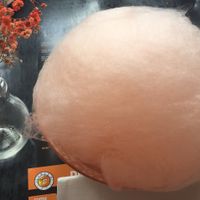 Fairy Floss at Lisica Cafe in Maribyrnong