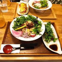 Ramen at Uki Green in Warsaw