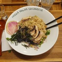 #Veganuary at Uki Green in Warsaw