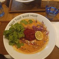 Miso Ramen at Uki Green in Warsaw