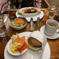   at Follow Your Heart Market & Cafe in Canoga Park