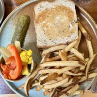   at Follow Your Heart Market & Cafe in Canoga Park