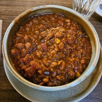 Chili is always good. at Follow Your Heart Market & Cafe in Canoga Park