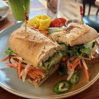   at Follow Your Heart Market & Cafe in Canoga Park