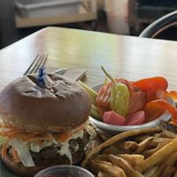   at Follow Your Heart Market & Cafe in Canoga Park