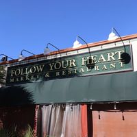   at Follow Your Heart Market & Cafe in Canoga Park