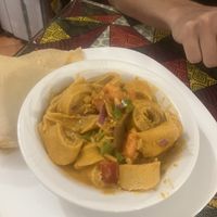   at Habesha in Bologna