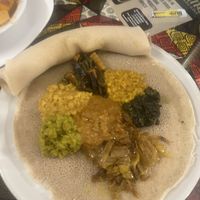   at Habesha in Bologna
