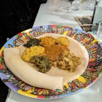  at Habesha in Bologna
