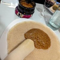  at Habesha in Bologna