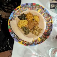  at Habesha in Bologna