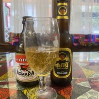   at Habesha in Bologna