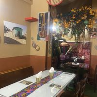   at Habesha in Bologna
