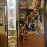   at Habesha in Bologna