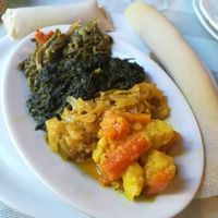 Hamli at Habesha in Bologna