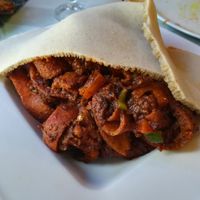 Fir Fir at Habesha in Bologna