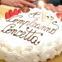 Ottima ma soprattutto graditissima anche da onnivori!! at Pasticceria Ki  in Minerbio