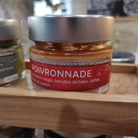 Poivronnade at Terra Vega in Nantes