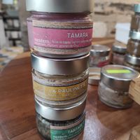 Spreads at Terra Vega in Nantes