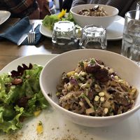 Delicious pad Thai   at Terra Vega in Nantes