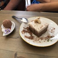 Tiramisu   at Terra Vega in Nantes