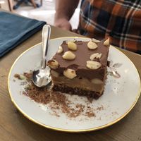 Snickerz bar  at Terra Vega in Nantes