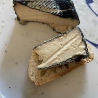Le Peybeyec vegan cheese 😋  at Terra Vega in Nantes