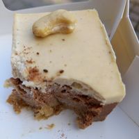 Tirawmisu (j'ai pensé à la photo qu'après l'avoir goûté 😅) at Terra Vega in Nantes