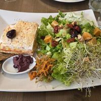 Assiette gourmande at Terra Vega in Nantes