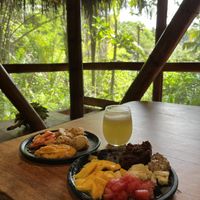   at Universo Pol Bamboo Hostel in Morro De Sao Paulo