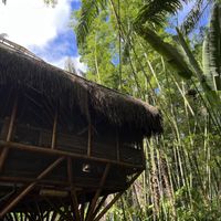   at Universo Pol Bamboo Hostel in Morro De Sao Paulo