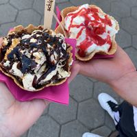 😍 at Schlecks in Osnabrueck