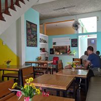 El interior de Pura Vida at Pura vida in Tuxtla Gutierrez