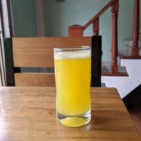 Agua del día at Pura vida in Tuxtla Gutierrez