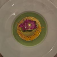 Riso integrale al salto at Orto in Gubbio