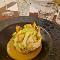 #Veganuary at Orto in Gubbio