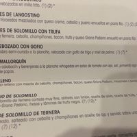 Tumbet Mallorquin is vegan at Cañada de Garachico in Tenerife