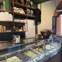   at Gelateria Gianni in Bologna
