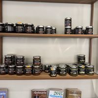   at Gelateria Gianni in Bologna