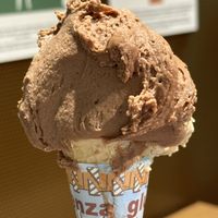   at Gelateria Gianni in Bologna